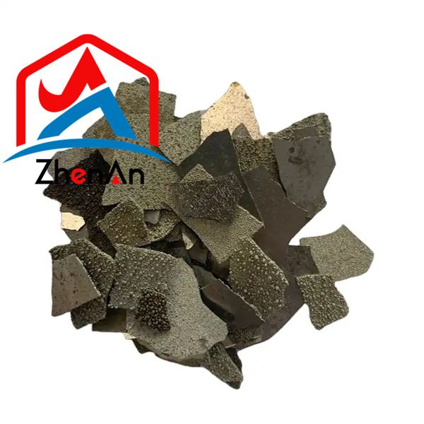 Electrolytic Manganese Refers To The Manganese