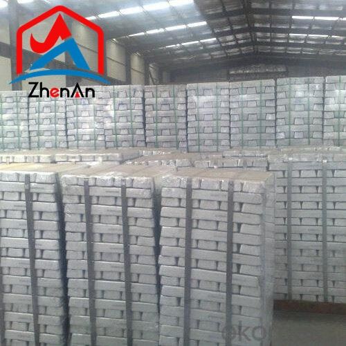 High Level Magnesium Ingot Metal