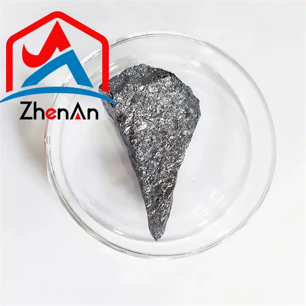 The Production Of Chemical Metal Silicon