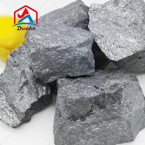 Ferrosilicon for bearing steel