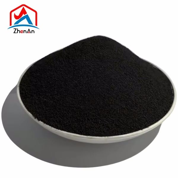 Black Silicon Carbide Powder-1
