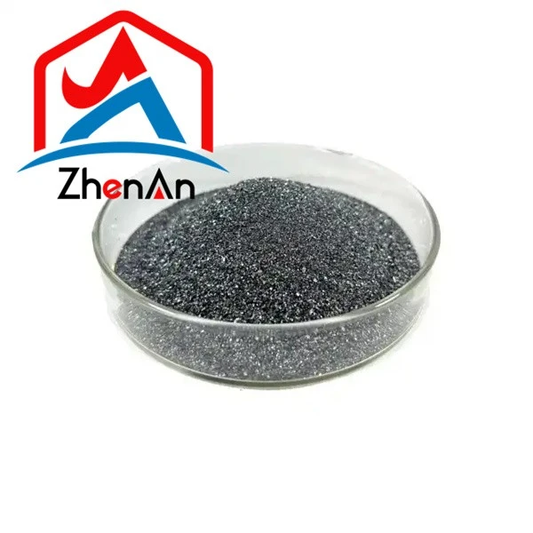 Silicon Metal Powder Converted Into Monocrystalline