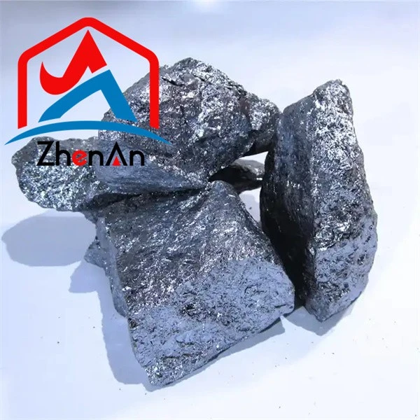 The Ground Or Atomized Ferro Silicon