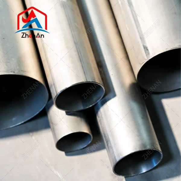 Seamless Titanium Tube