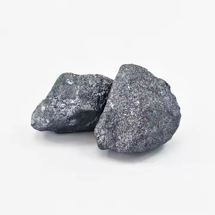 72 Ferrosilicon High Quality 10-50mm