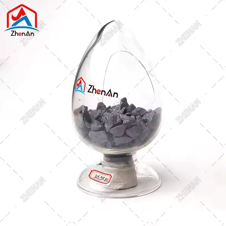 Ferro Silicon in Steel Industry