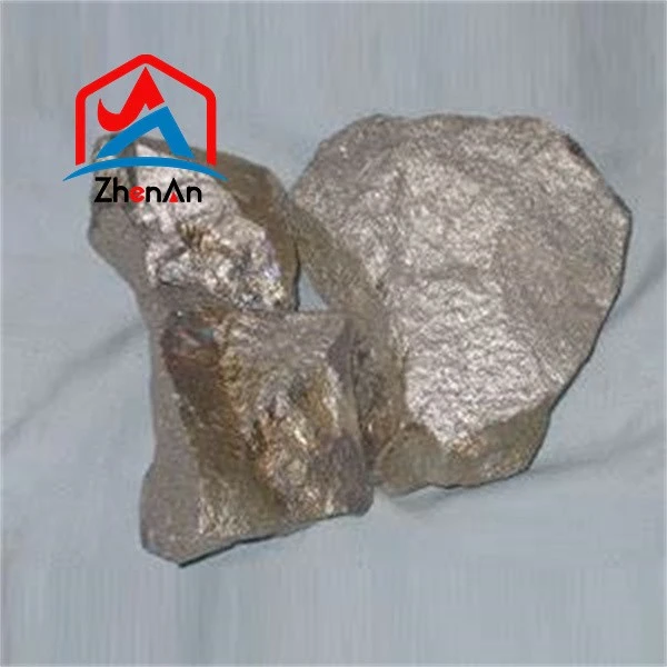 Ferrotitanium Alloy Manufacture