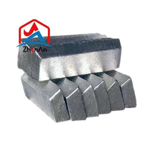 magnesium ingot with high quality