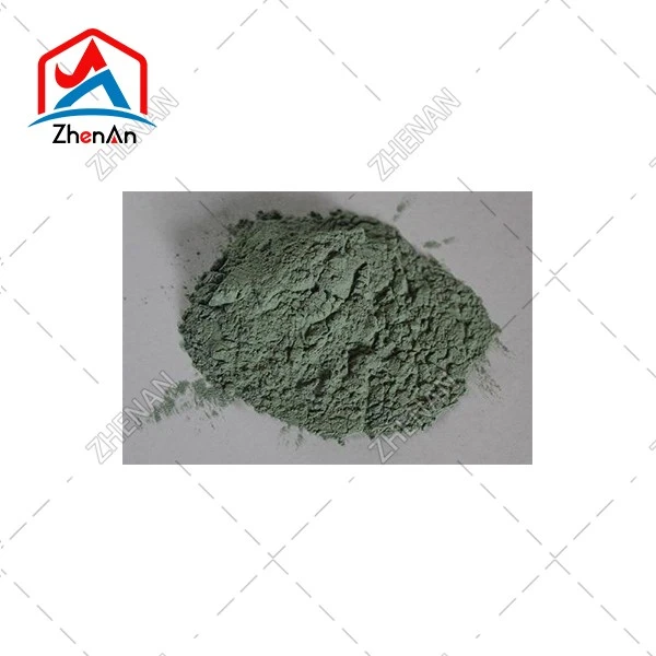 Green SiC 90% Grit factory