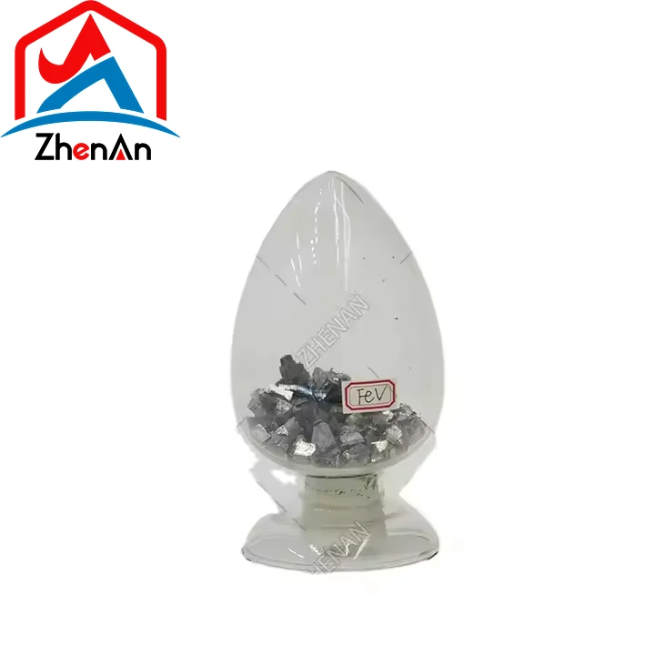 High Quality Ferro Vanadium 50