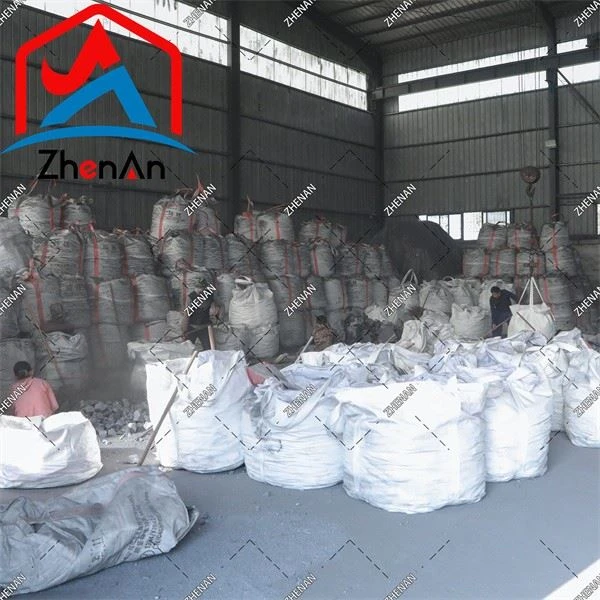 Highly Efficient Ferrosilicon Alloy