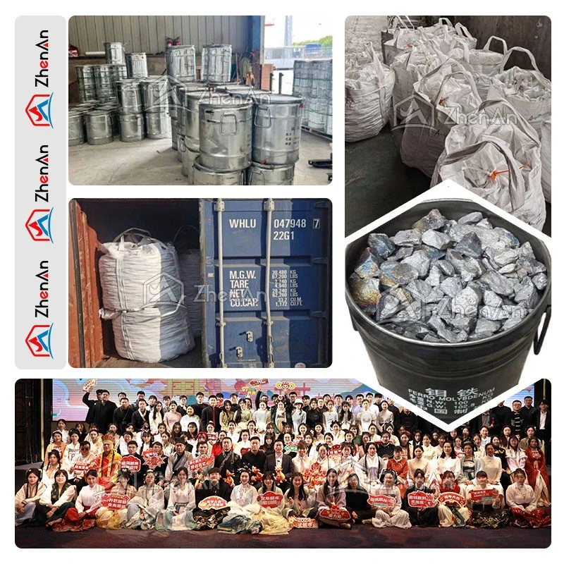 Good Price Ferro Molybdenum 60% Ferro Alloy Ferromolybdenum Good Price Ferro Molybdenum 60% Ferro Alloy Ferromolybdenum