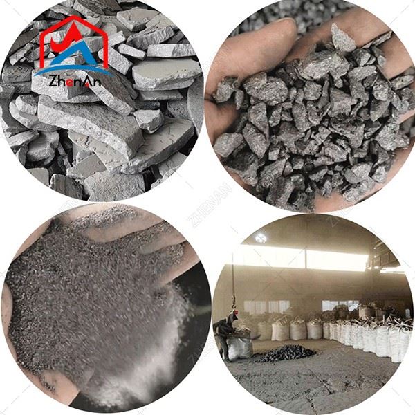 Iron Silicon Lumps