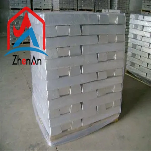 Lightweight Magnesium Ingots