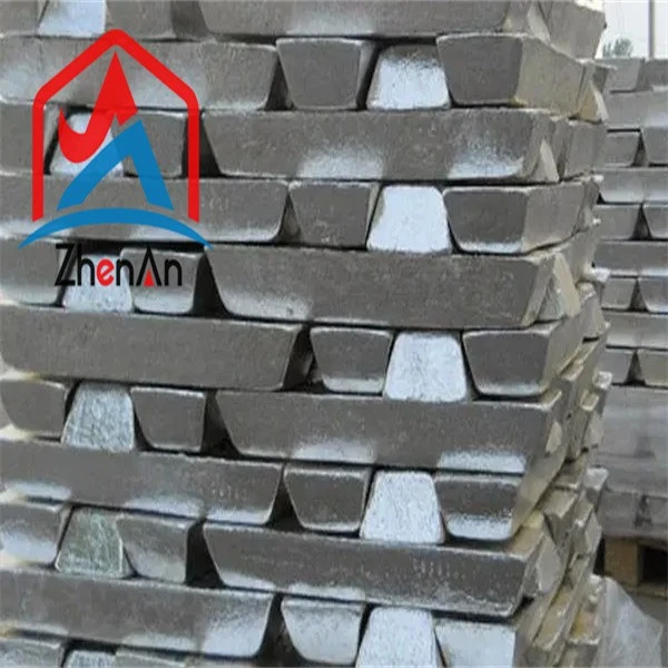 Lightweight Magnesium Ingots