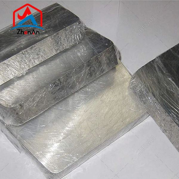 Lightweight Magnesium Ingots