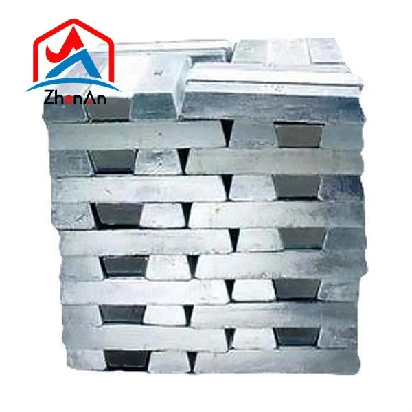 Magnesium Ingot 99.98