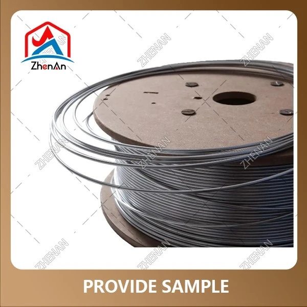 Dia0.8mm High Quality Twisted Tungsten Wire for Making Tungsten Heaters Dia0.8mm High Quality Twisted Tungsten Wire for Making Tungsten Heaters