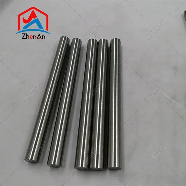 Electrodepolished Molybdenum Electrode