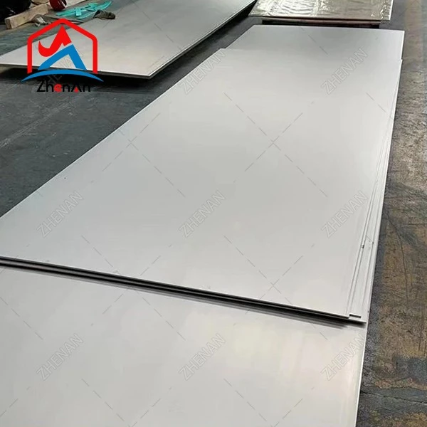 Nickel Alloy Sheets