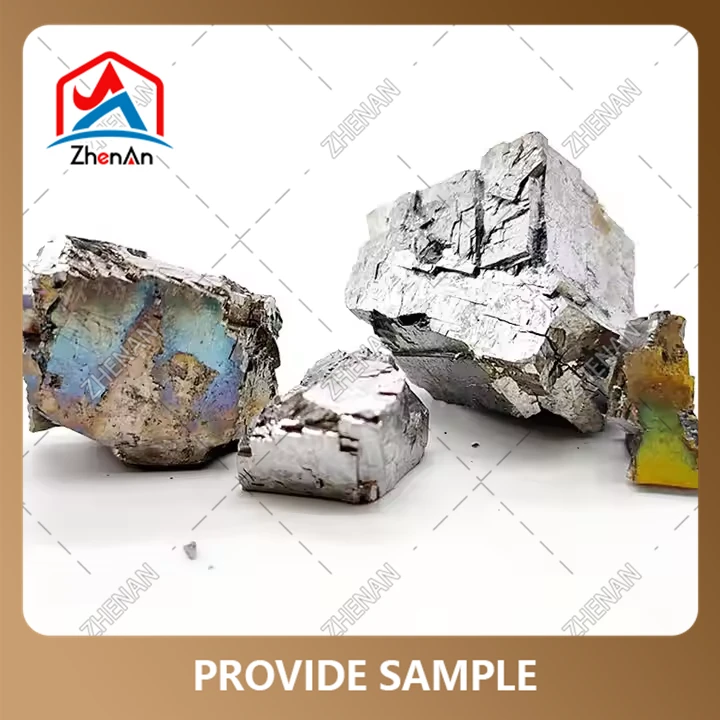 Superior Strength With Ferro Vanadium Lump
