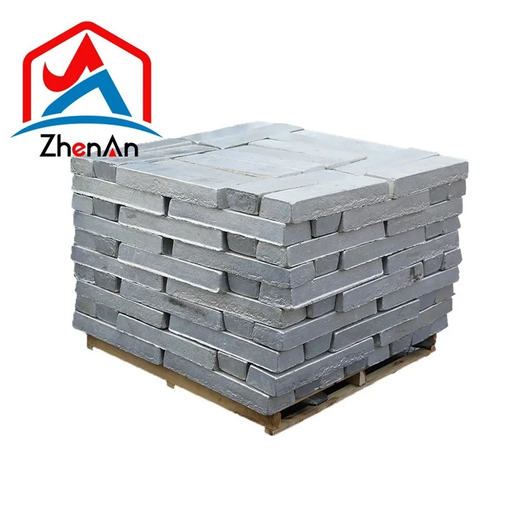 Purity Magnesium Ingot Of Various Sizes Purity Magnesium Ingot Of Various Sizes