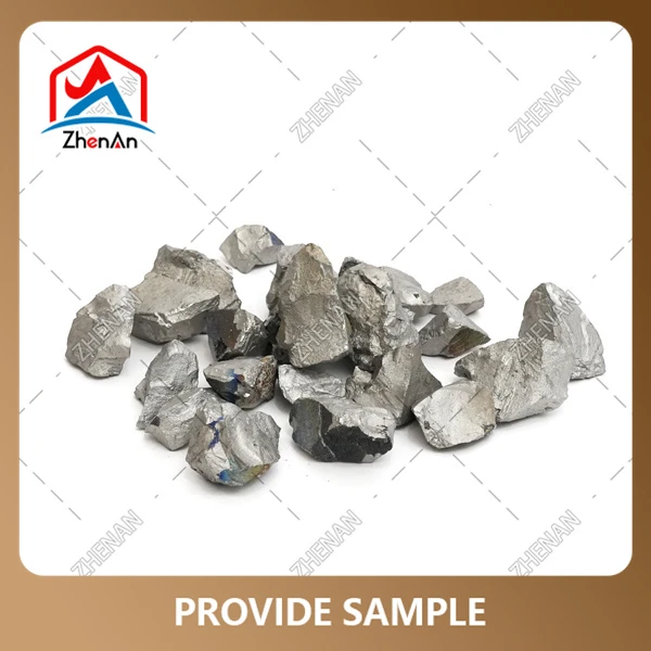 Steel Making 70% Ferro Titanium