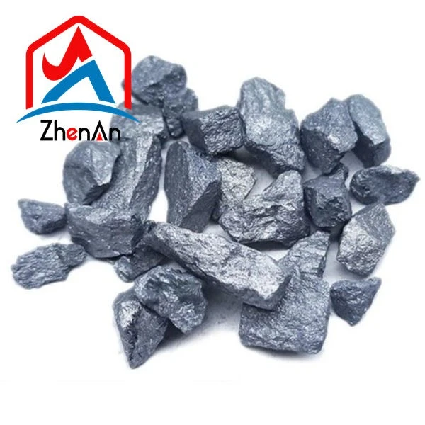 The Active Material Silicon Magnesium