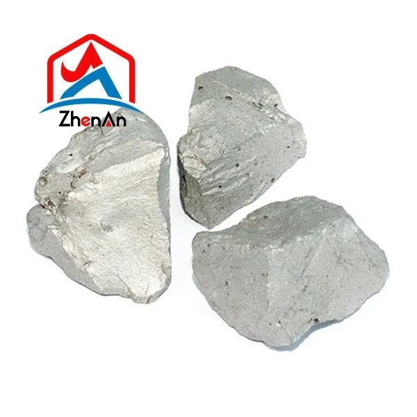 The Ferrotitanium Alloy The Ferrotitanium Alloy