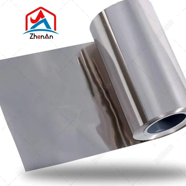 Nickel Alloy Plate In Stock