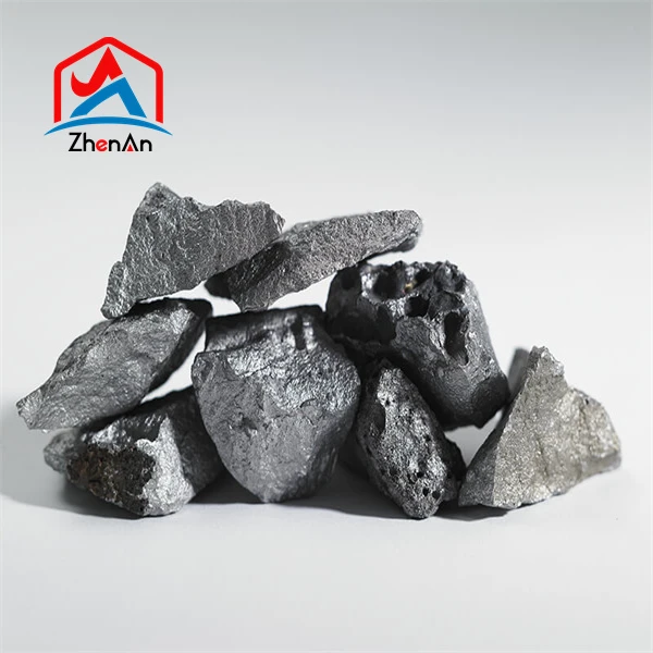 Use Of Ferrotitanium in High Chromium Cast Iron Use Of Ferrotitanium in High Chromium Cast Iron
