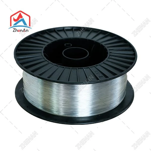 Zinc Aluminum Alloy Wire 90/10 Zinc Aluminum Alloy Wire 90/10